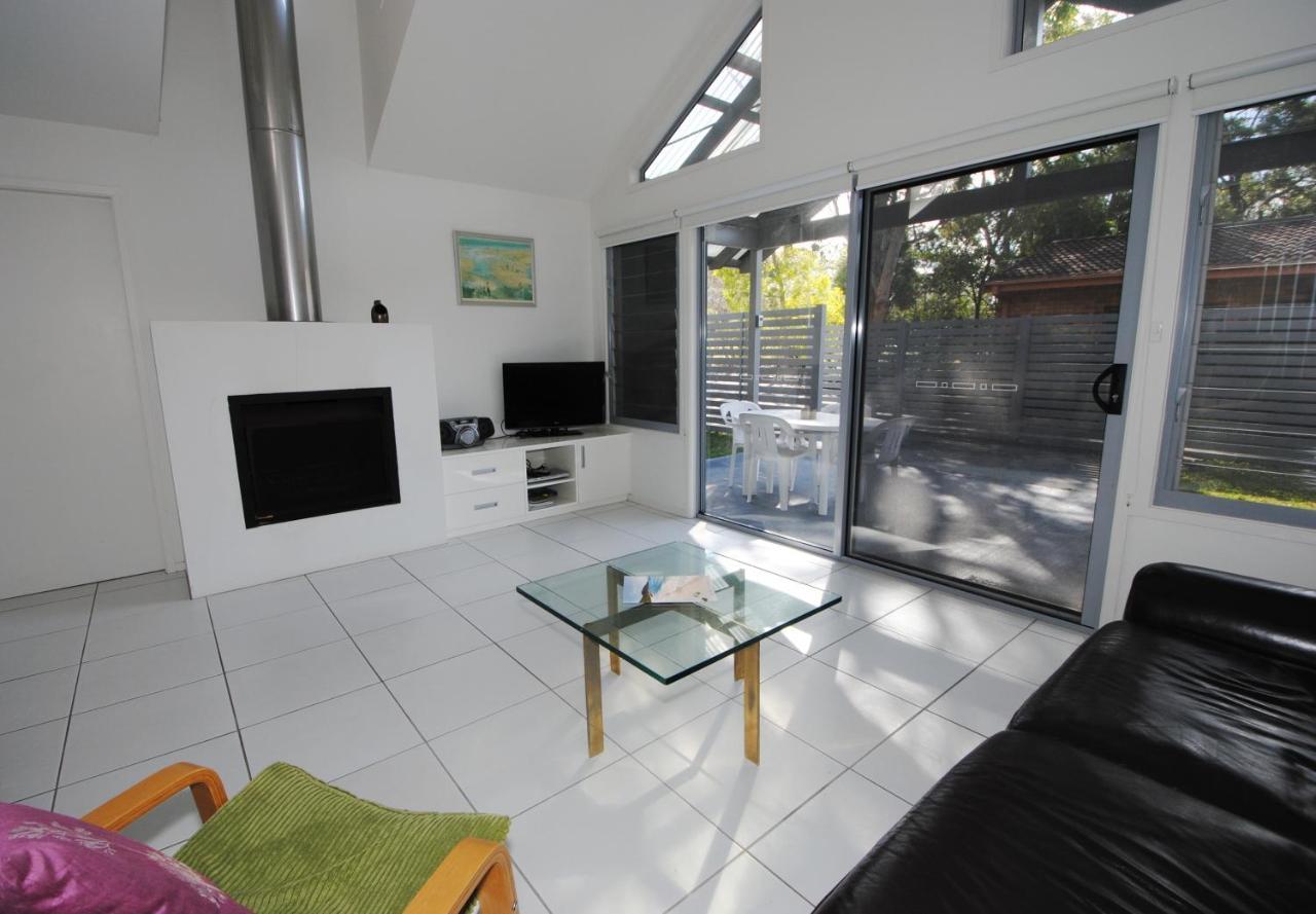 Villa Vincentia - Belle Escapes Jervis Bay Bagian luar foto