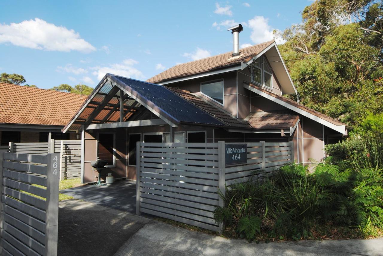 Villa Vincentia - Belle Escapes Jervis Bay Bagian luar foto