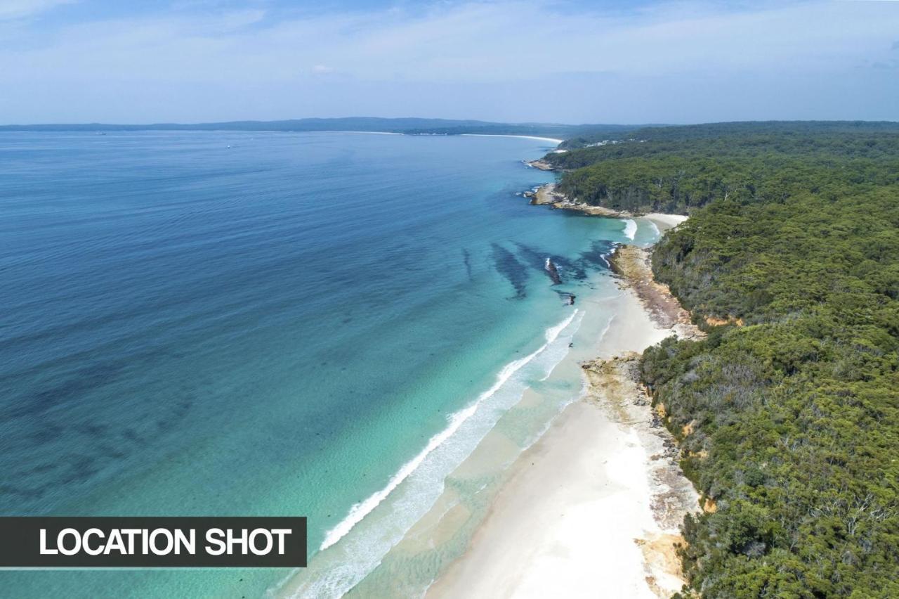 Villa Vincentia - Belle Escapes Jervis Bay Bagian luar foto
