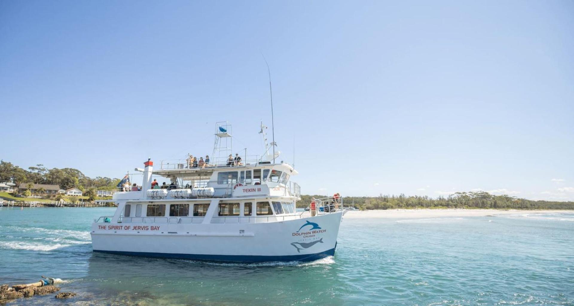 Villa Vincentia - Belle Escapes Jervis Bay Bagian luar foto